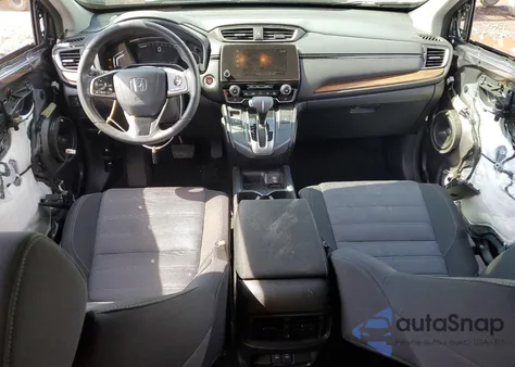 2019 Honda Cr-V Ex z USA, uszkodzony, nr VIN 5J6RW2H57KL004284